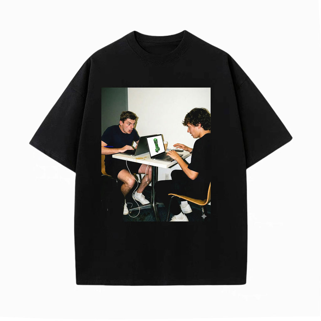 Max Verstappen & Kimi Antonelli F1 T - shirt/Sweatshirt/Hoodie