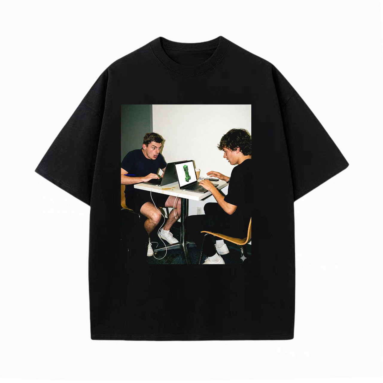 Max Verstappen & Kimi Antonelli F1 T - shirt/Sweatshirt/Hoodie