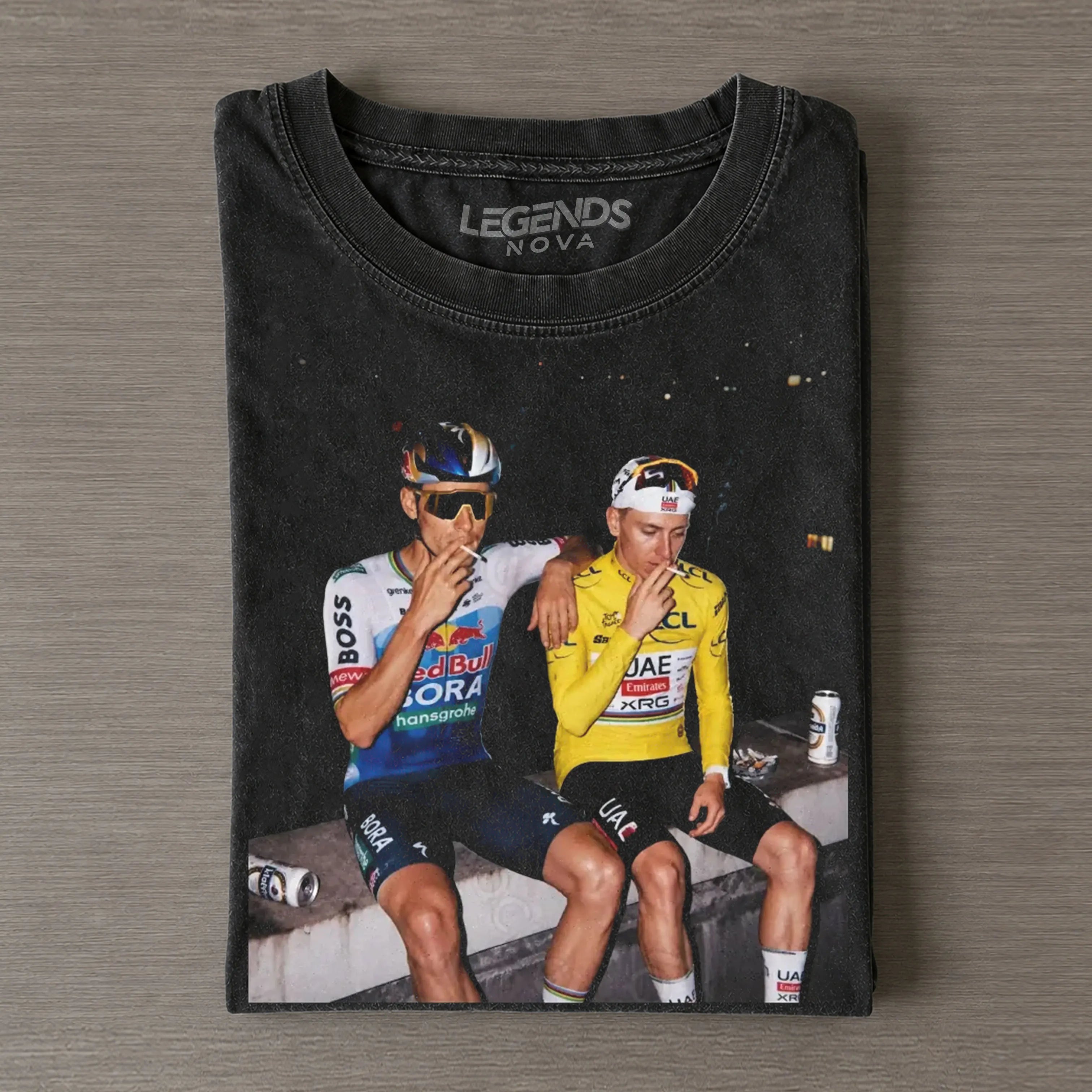 Tadej Pogačar & Jonas Vingegaard 2026 Tee
