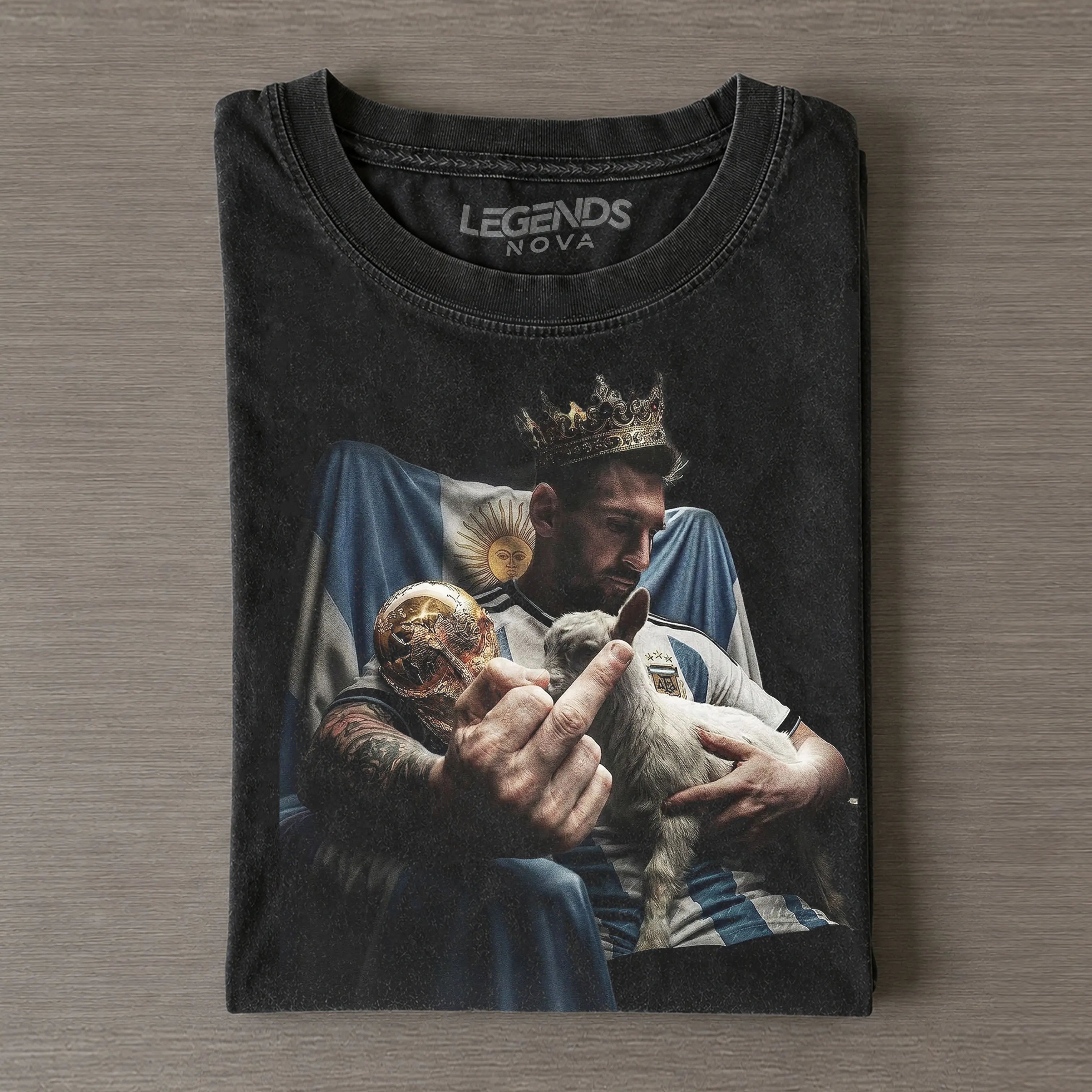 Lionel Messi 2026 T-shirt
