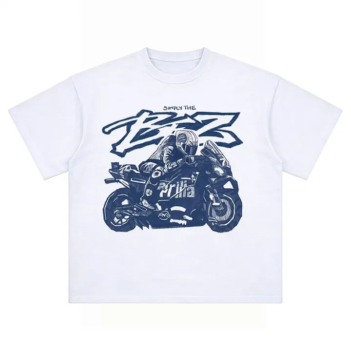 Marco Bezzecchi #72 Moto GP T-shirt