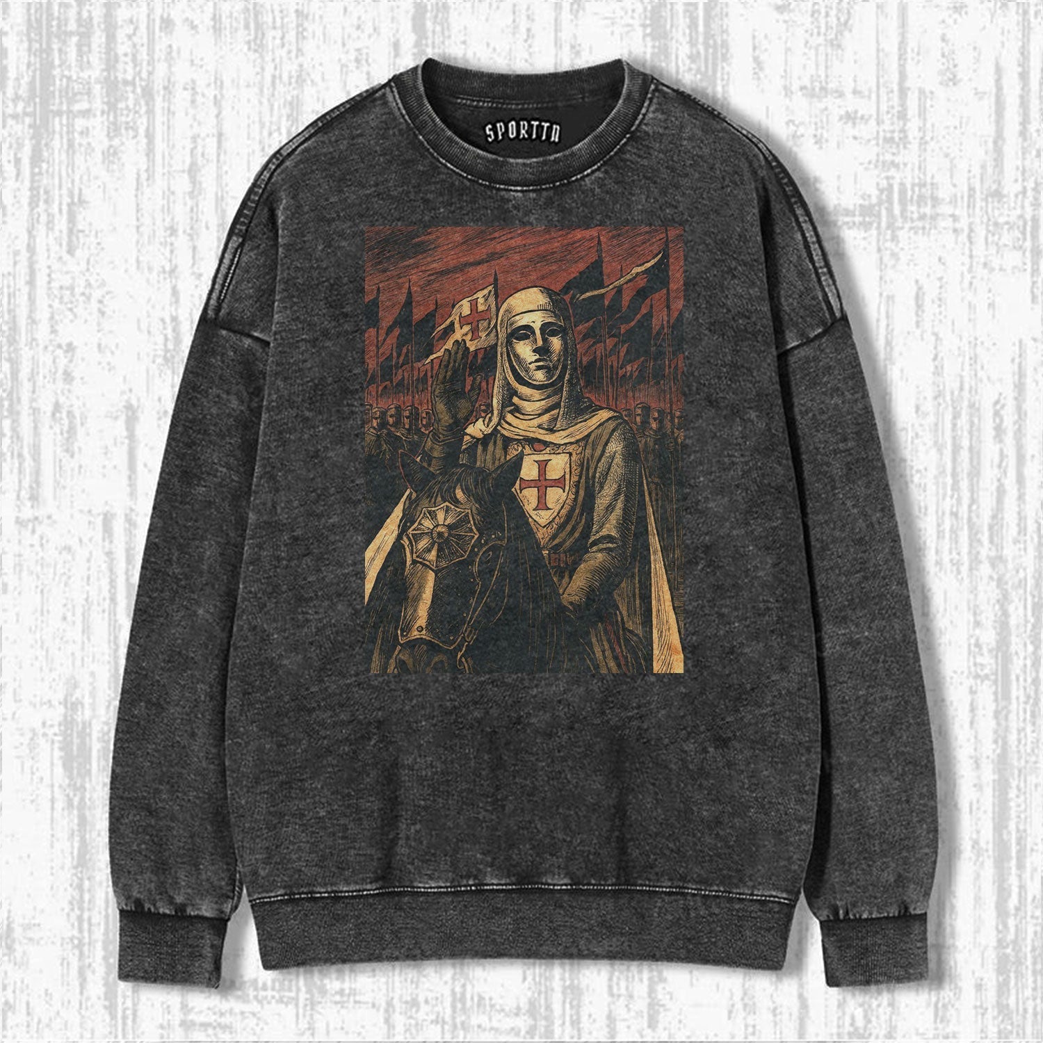 KING BALDWIN IV TEE