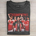 Arsenal Clash of Titans T-shirt