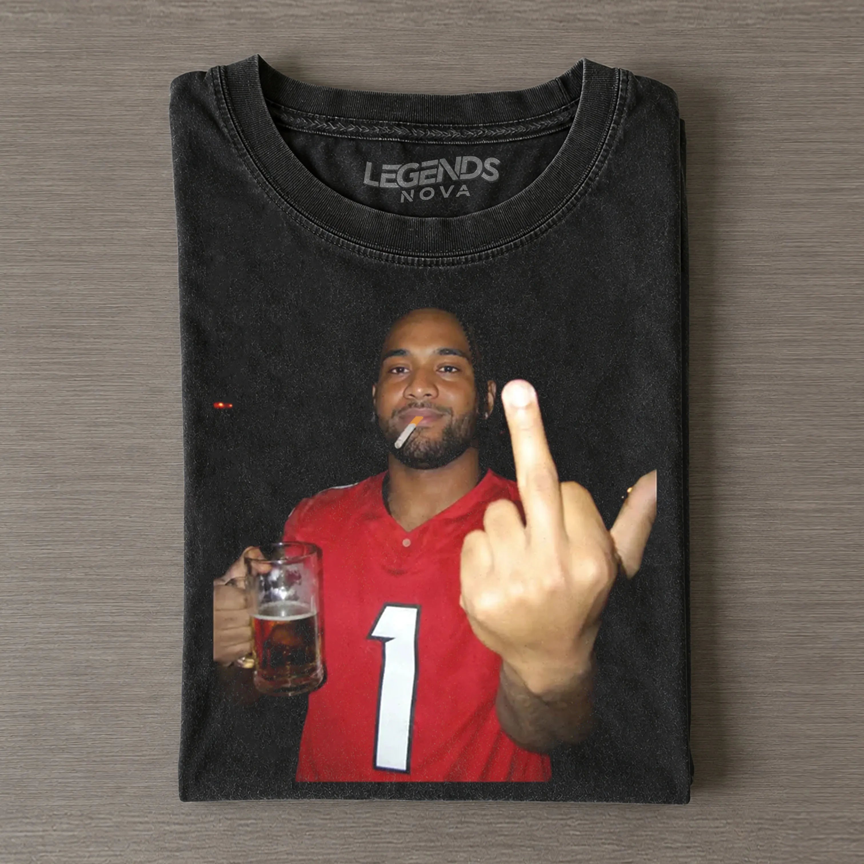 TT1 After Hours Football T-shirt