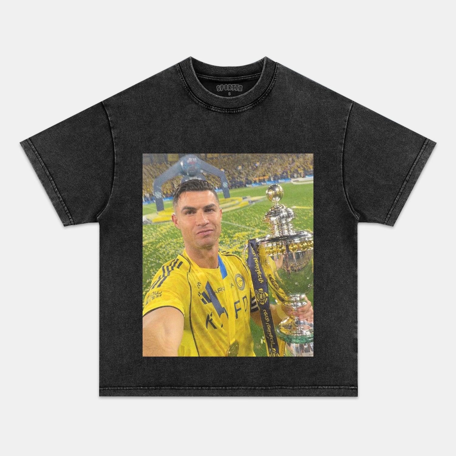 Champion Collector's Edition Football T-Shirt
