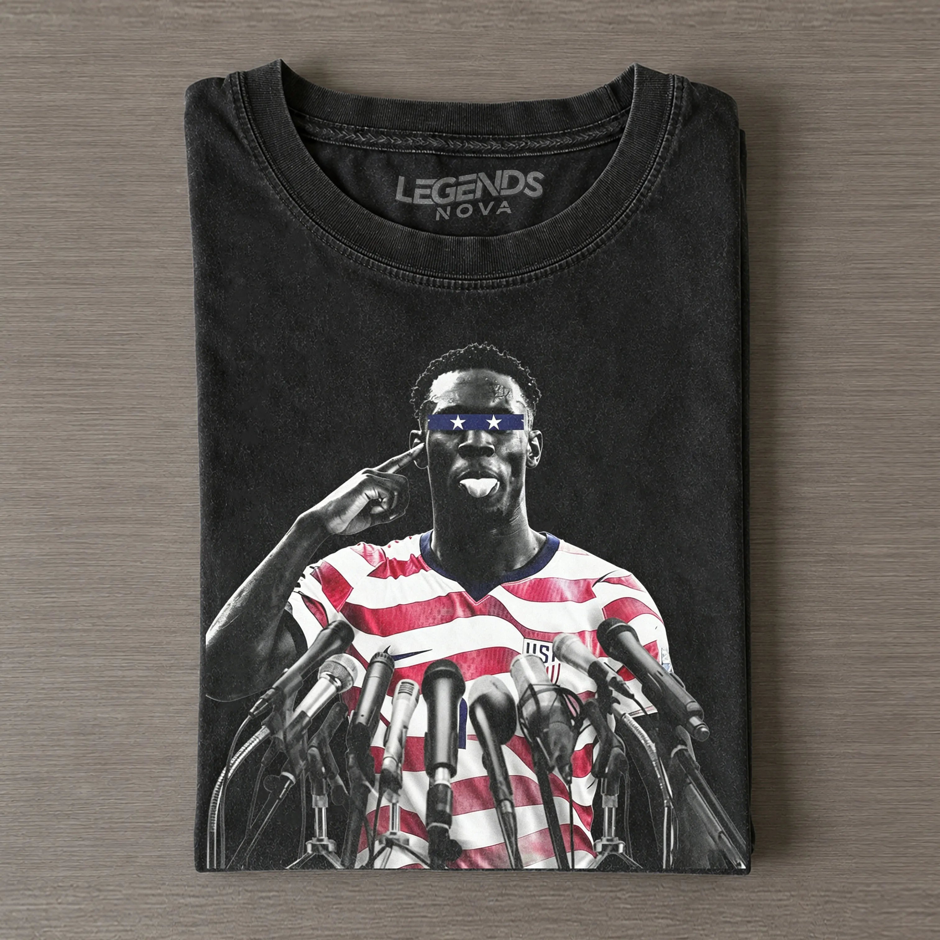Folarin Balogun USA T-Shirt