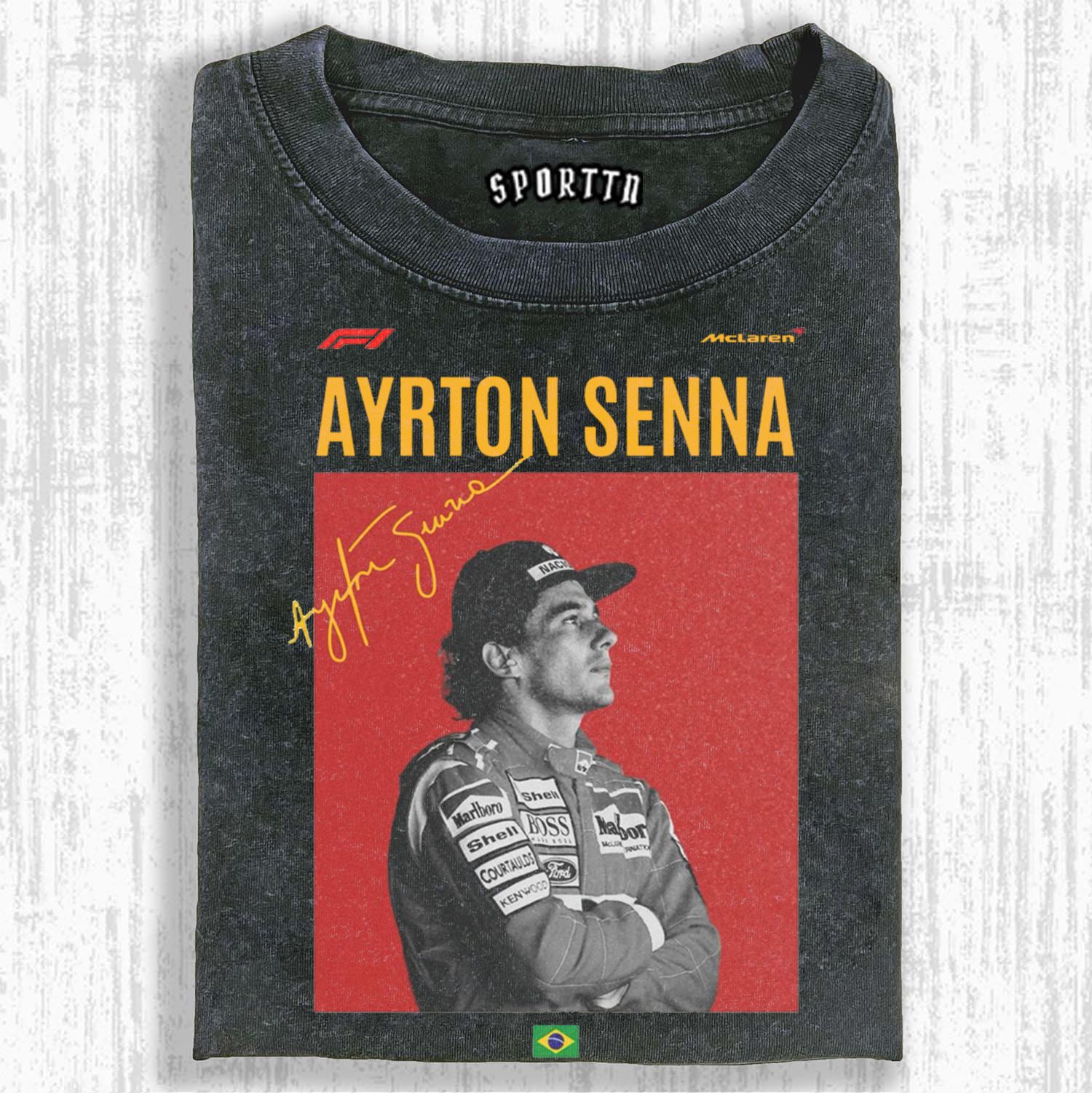 SENNA TEE/SWEATSHIRT/HOODIE