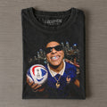France Vintage Tee