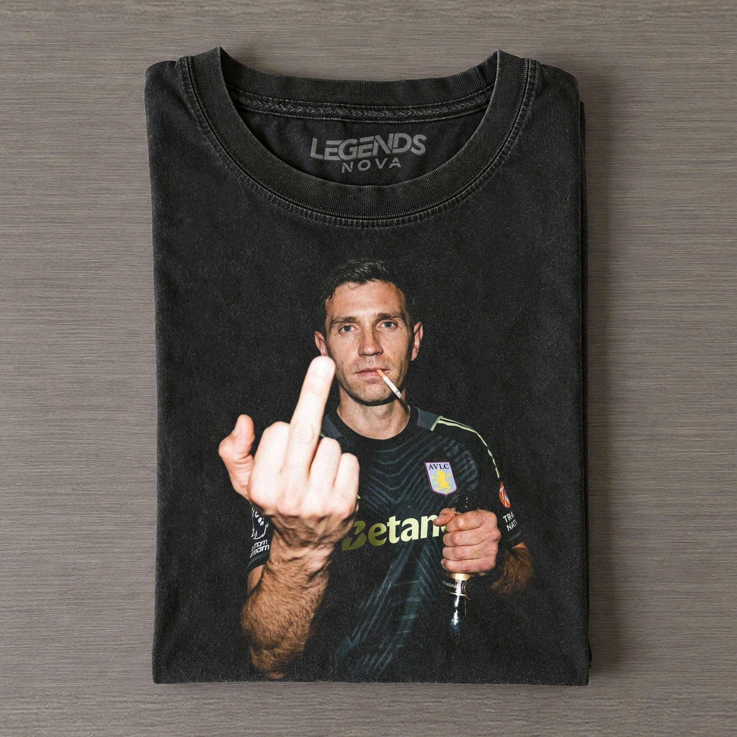 Emiliano Martínez Aston Villa T-shirt