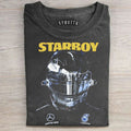 Lewis Hamilton Starboy Helmet F1 Tee