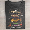 Vintage Halloween VHS T-shirt