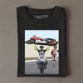 Valentino Rossi Moto GP Tee