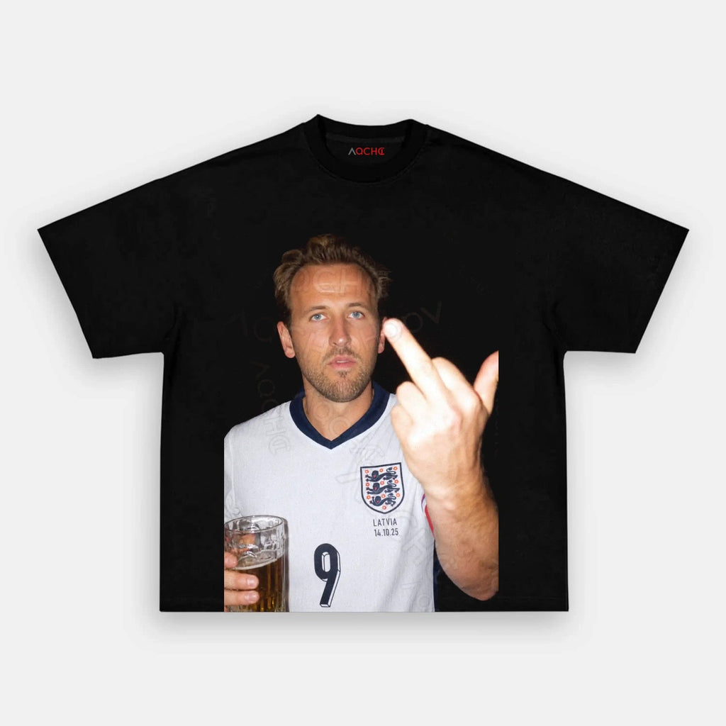 Harry Kane England Football Culture Tee