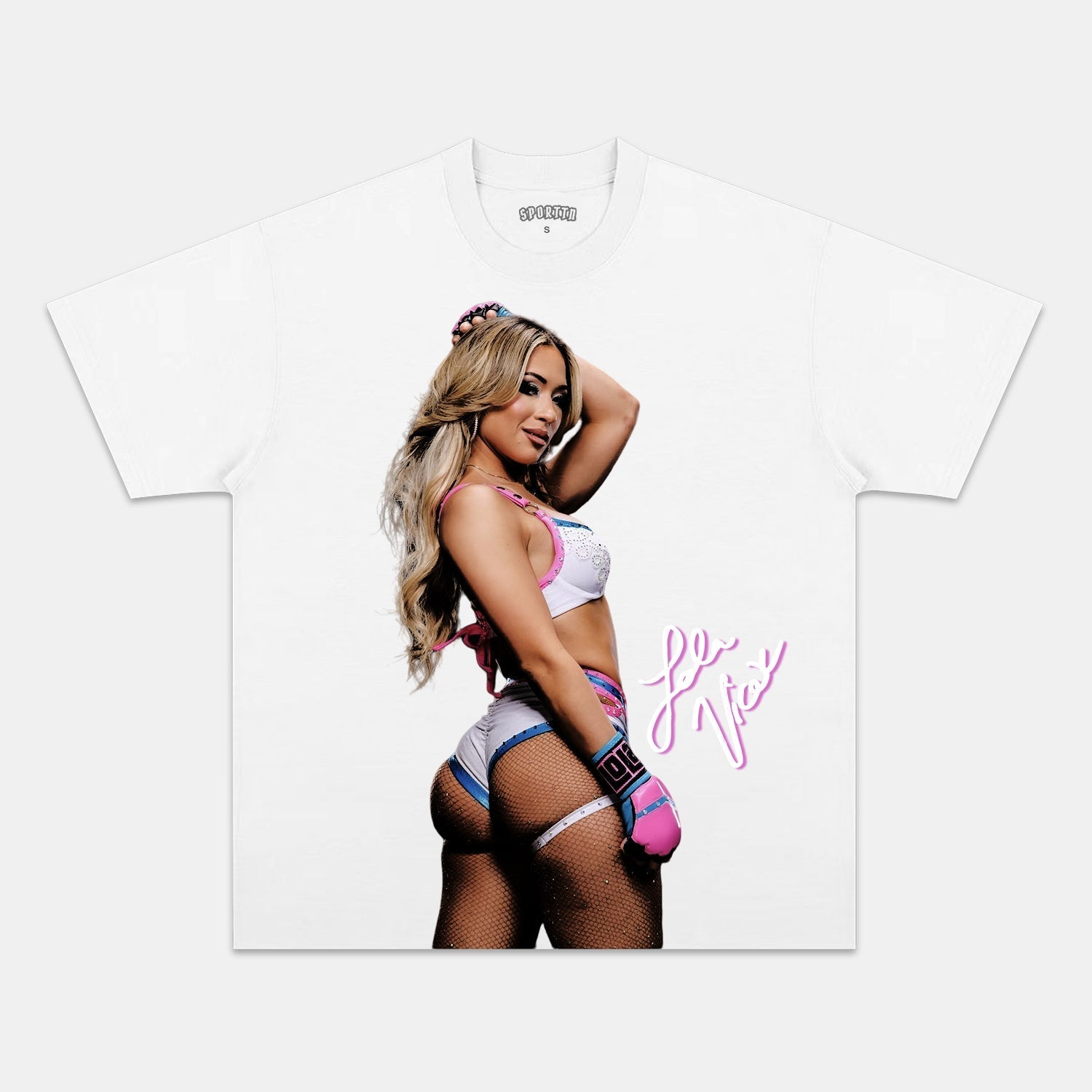 VALERIE LOUREDA TEE 6.11