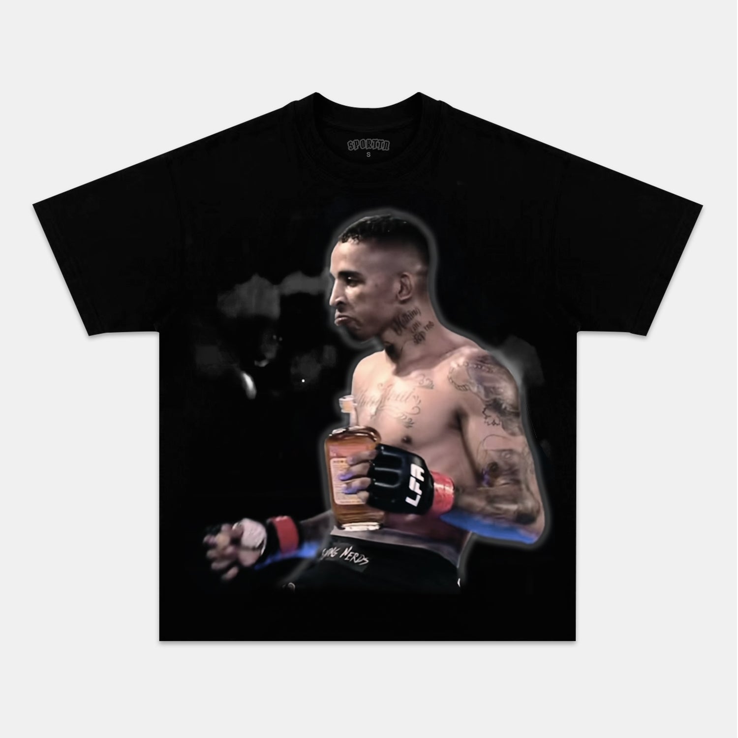 CARLOS PRATES 2025 V3 TEE