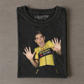 Wout van Aert 2026 Vintage Crying Tee