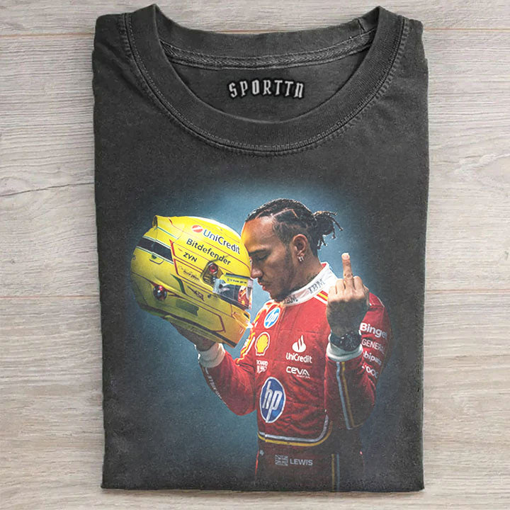 Lewis Hamilton F1 T-shirt