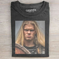 Norway Haaland Team Tee