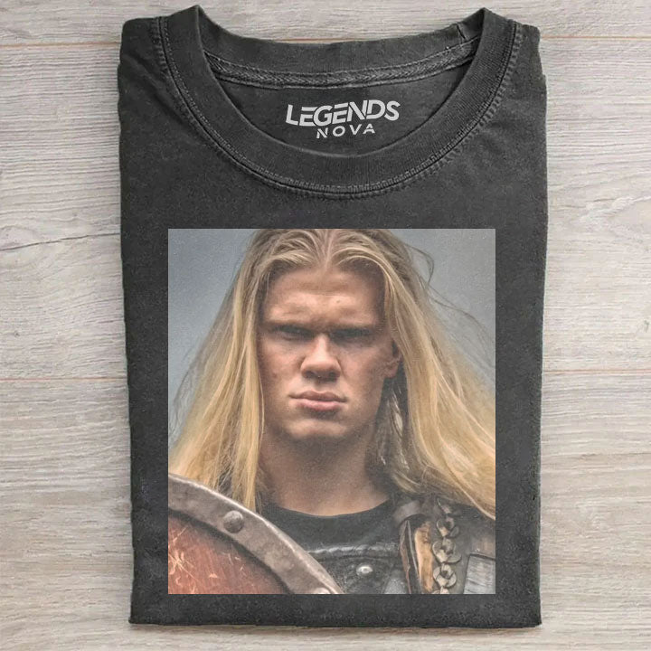 Norway Haaland Team Tee