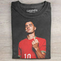 Brahim Díaz Morocco #10 Tee
