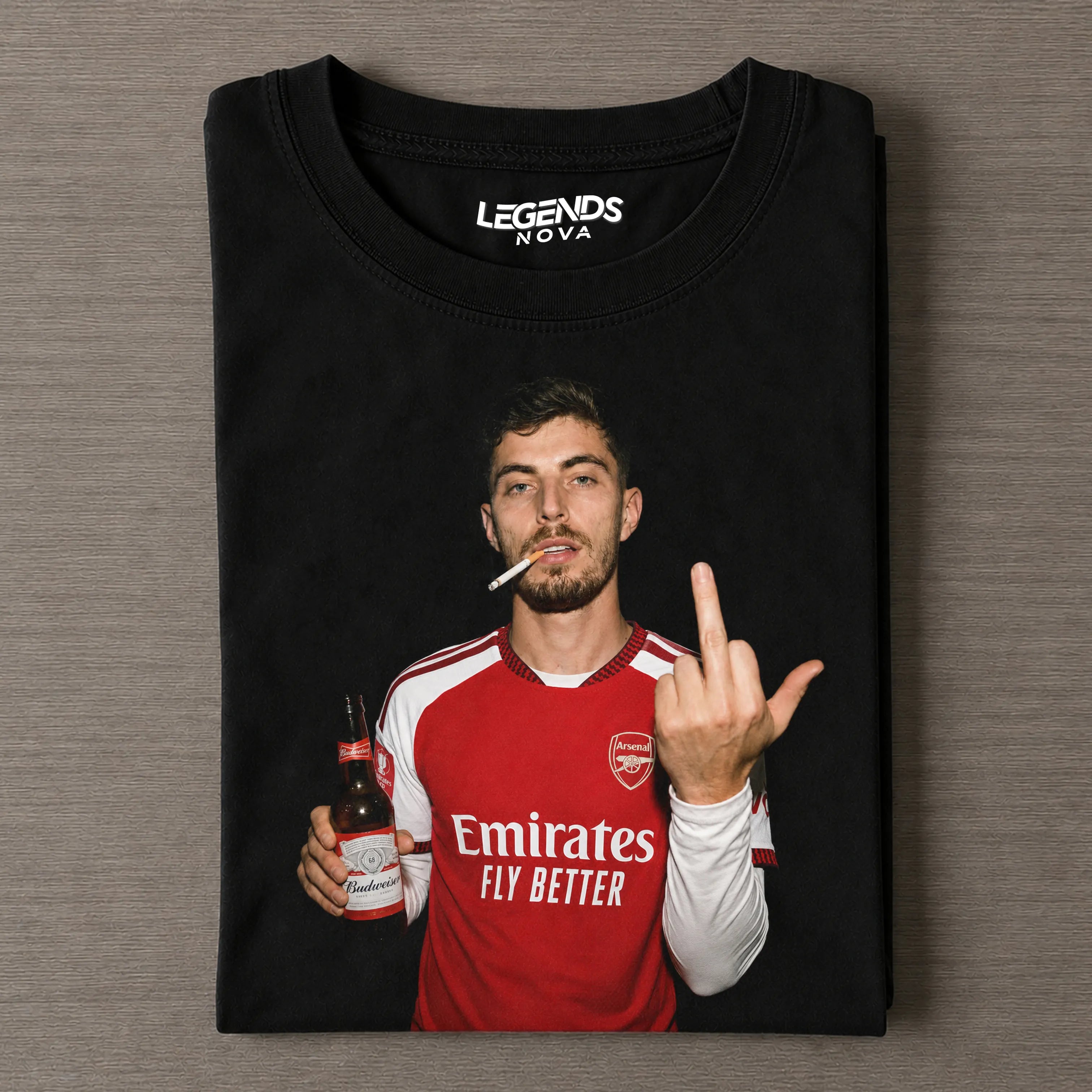 Kai Havertz Arsenal 2026 Tee