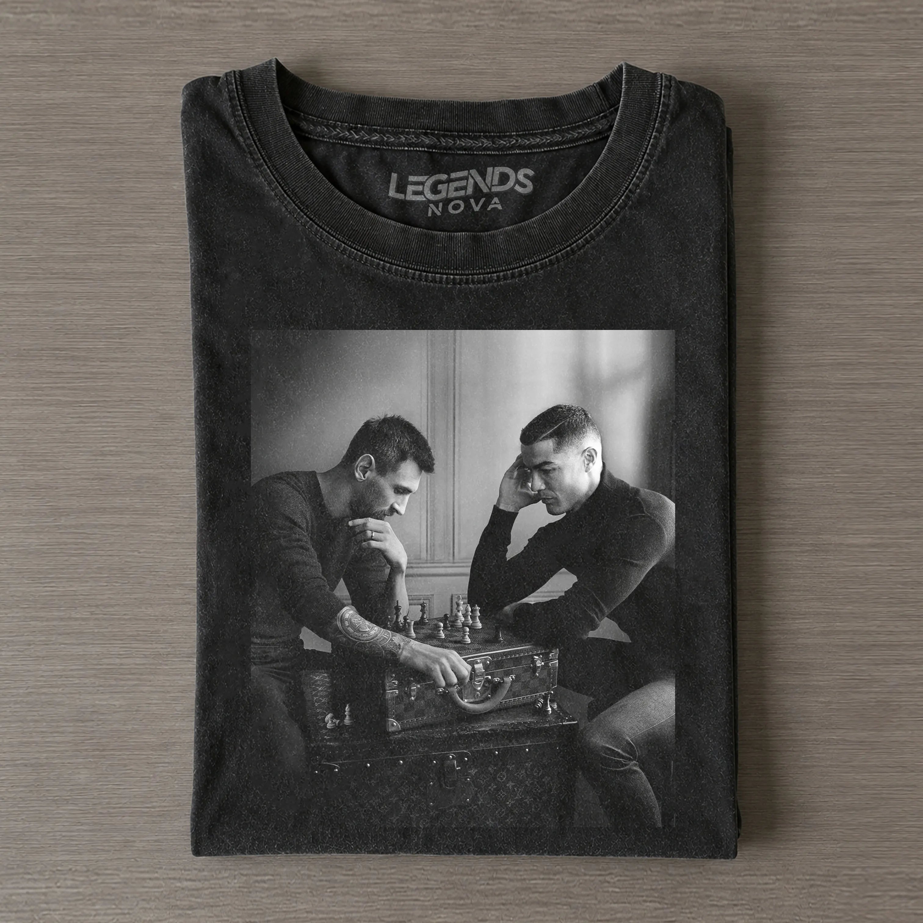 Messi & Ronaldo 2026 T-shirt