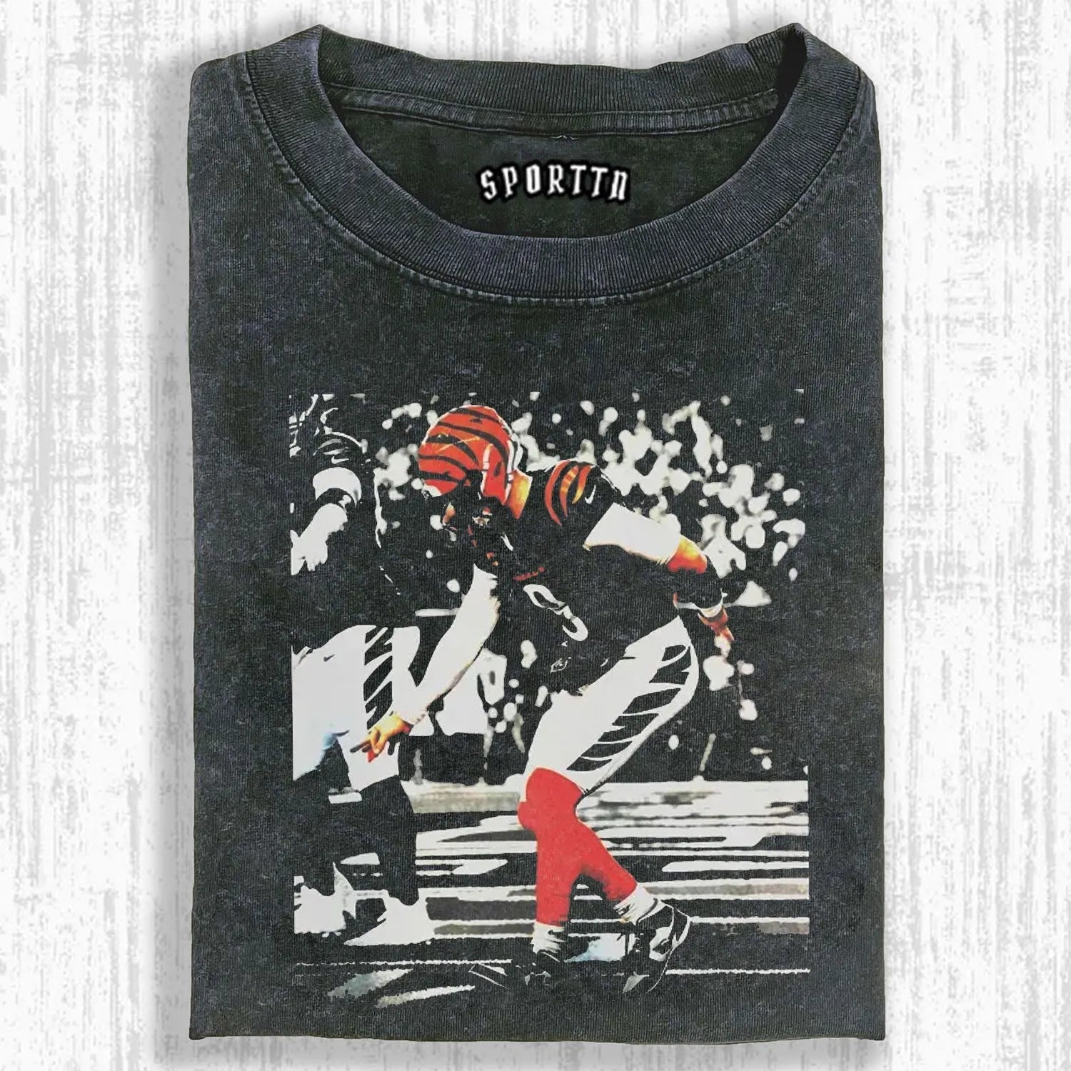 JOE BURROW VINTAGE TEE