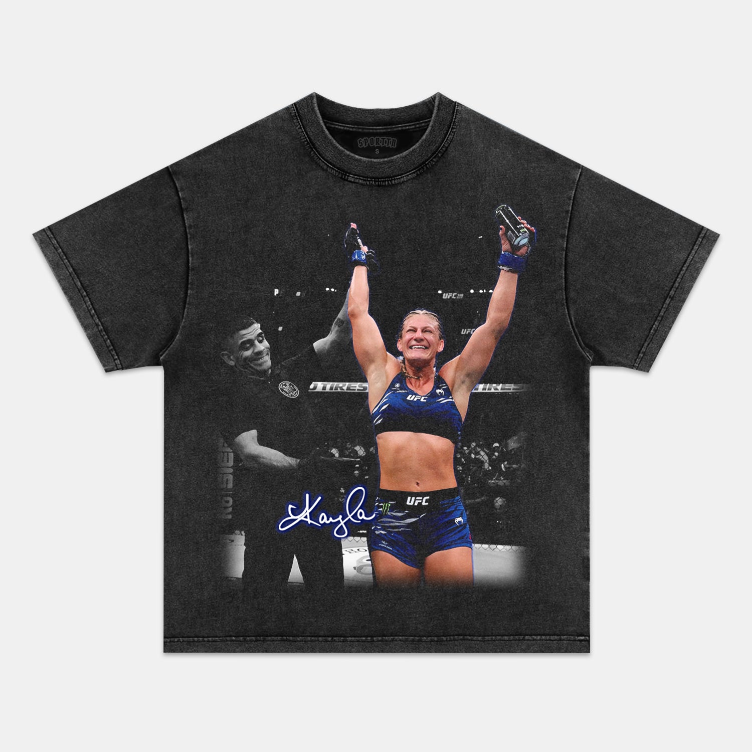 KAYLA HARRISON TEE 6.11