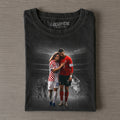 Modrić & Ronaldo Farewell To The Old Days T-shirt