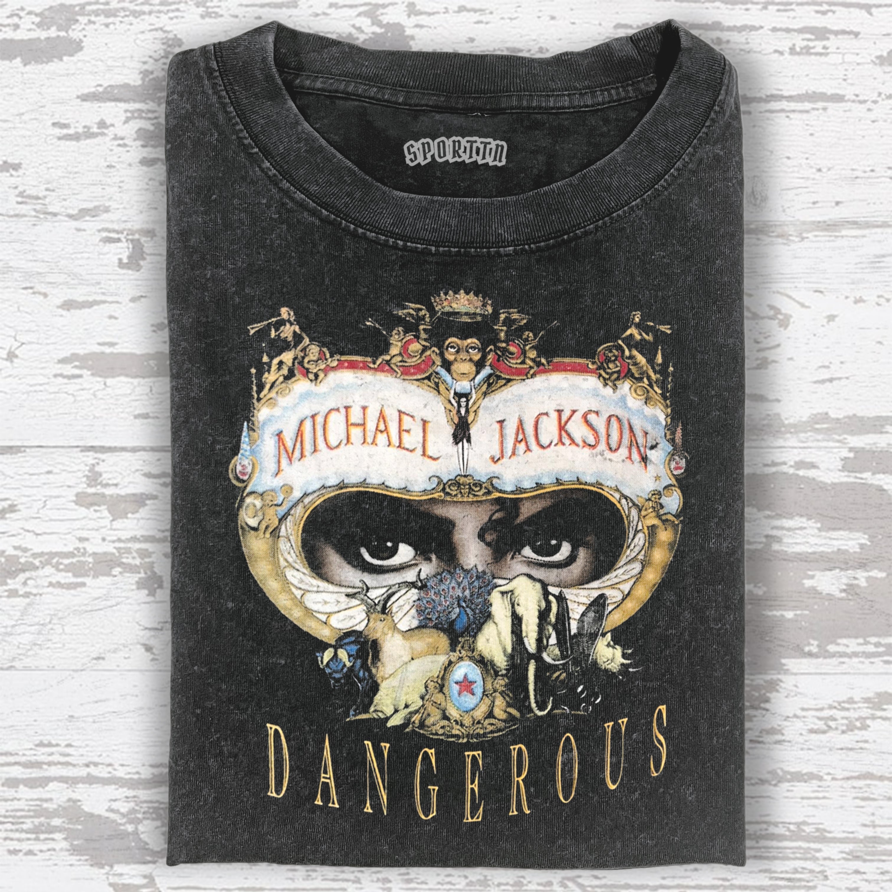 Legendary Iconic Tee