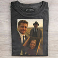THE BOX ANSWER FUNNY T-SHIRT