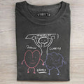 Passion Energy Clarity Arsenal Arteta T-Shirt
