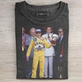 Eternal Senna Classic Retro T-shirt