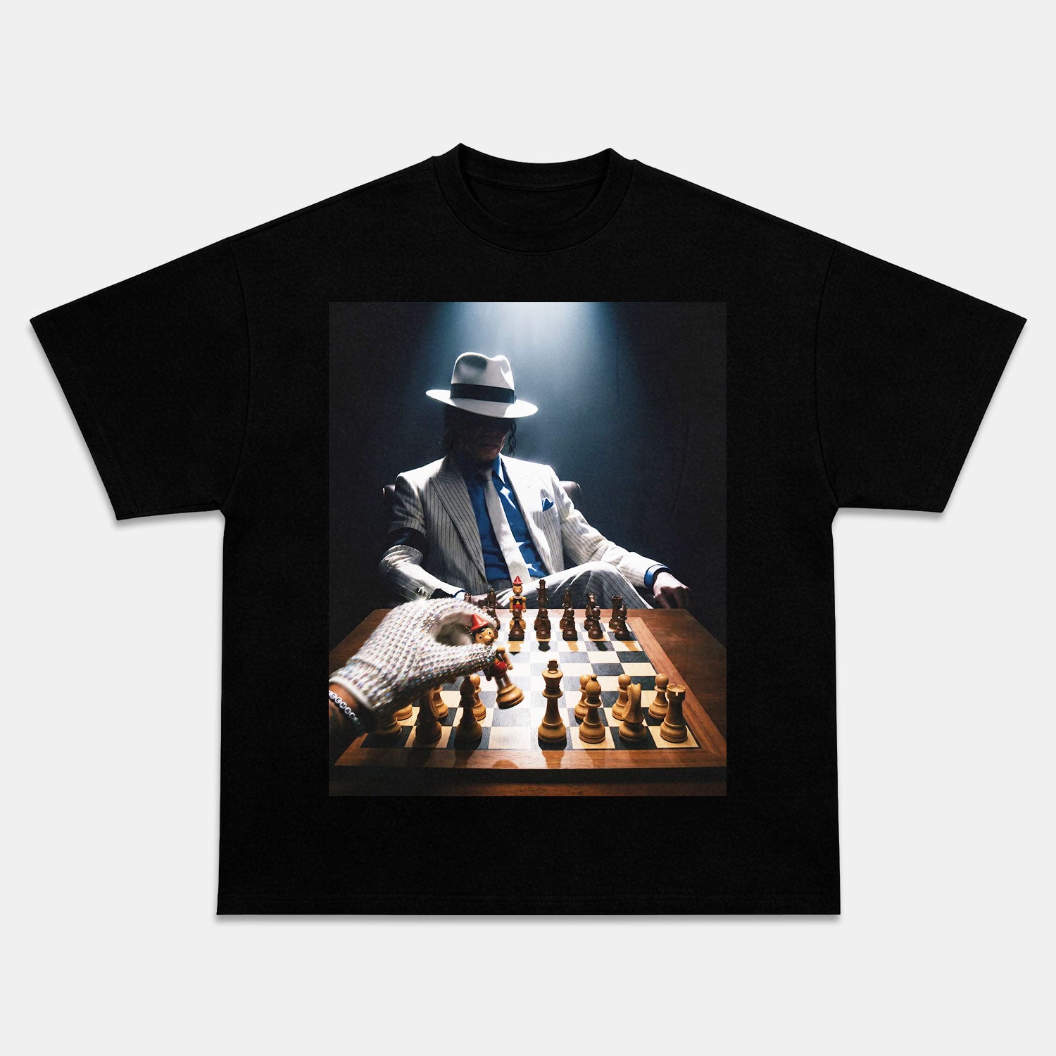 Drake Iceman 2026 T-shirt