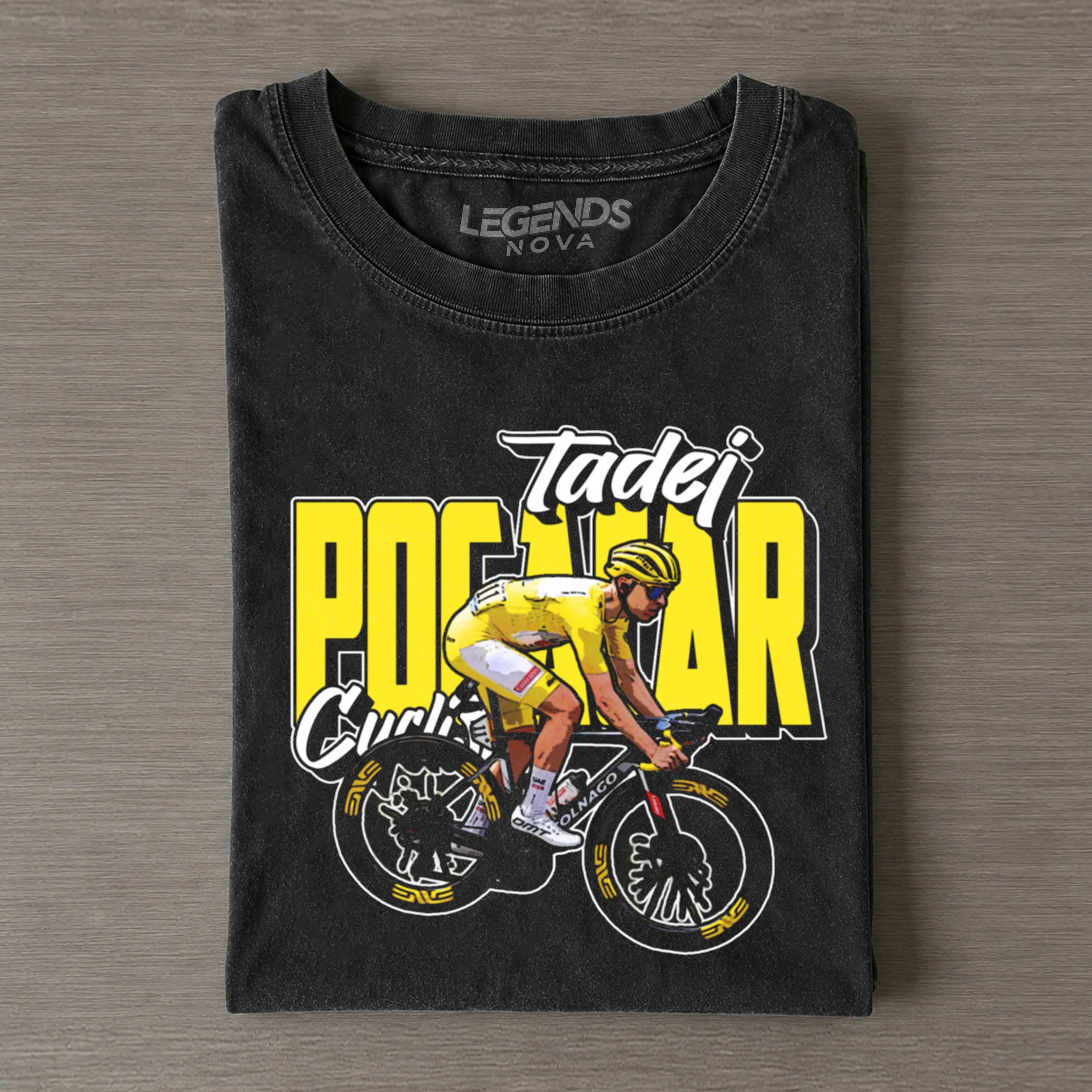 Tadej Pogačar 2026 Tee