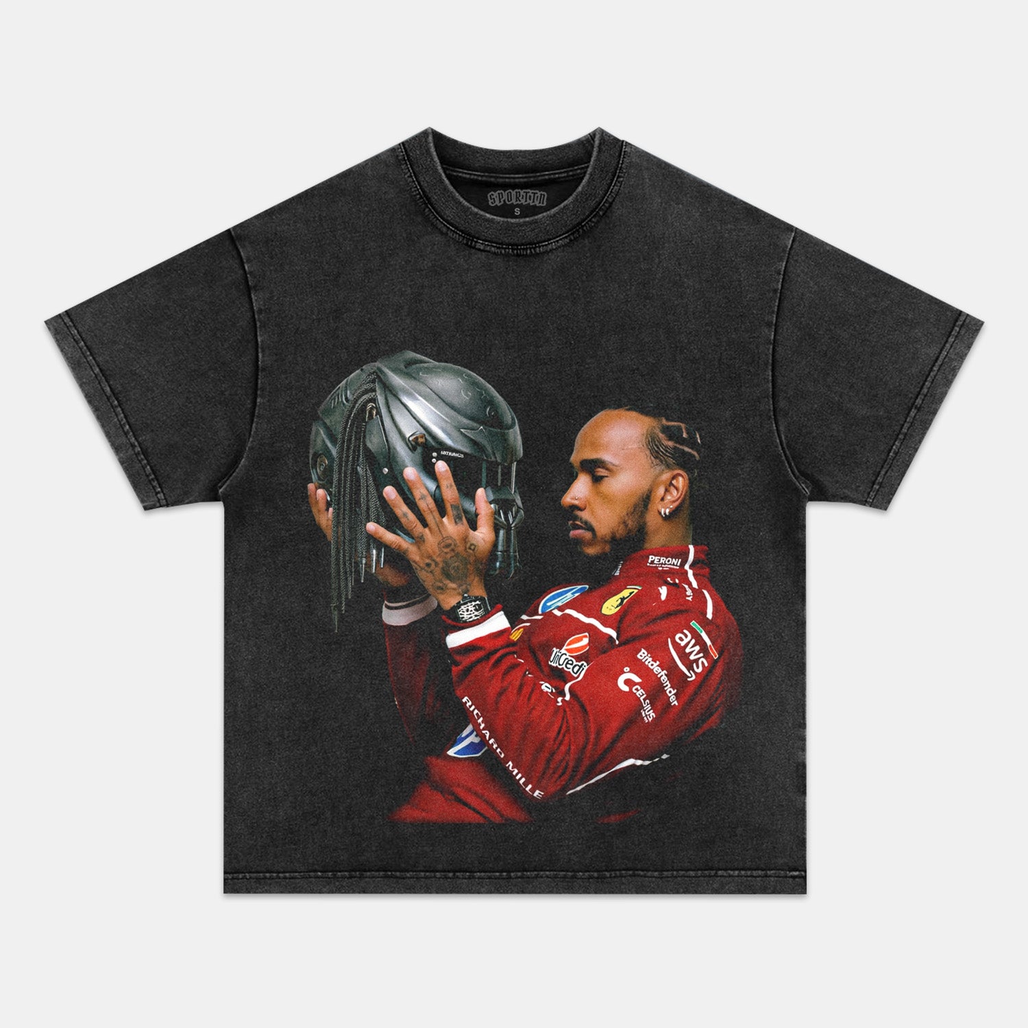 Lewis Collection T-shirt