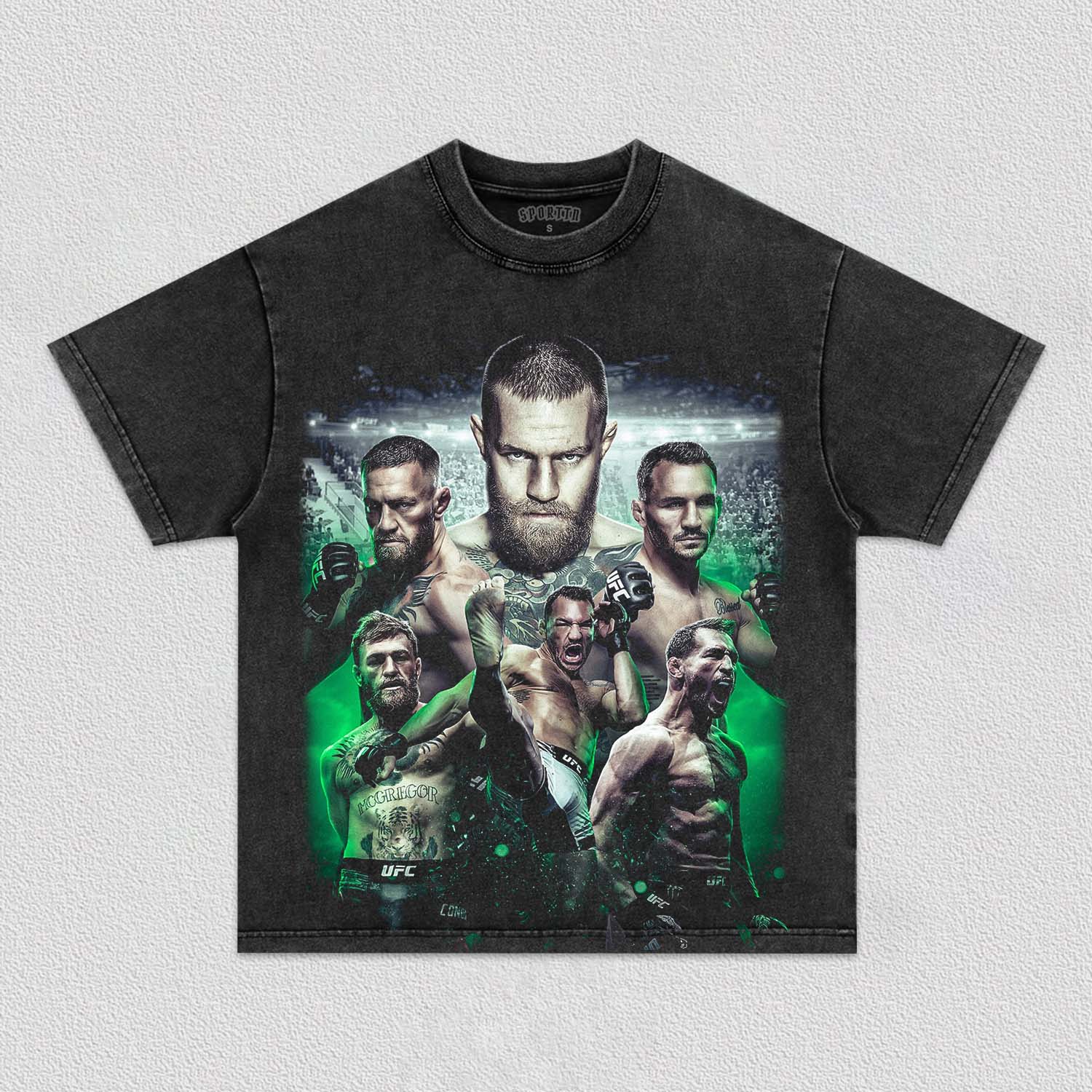 CONORMCGREGOR & MICHAELCHANDLER