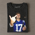 Daniel Jones Football T-shirt