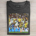 CR7 Saudi Al Nassr Victory Moment T-shirt