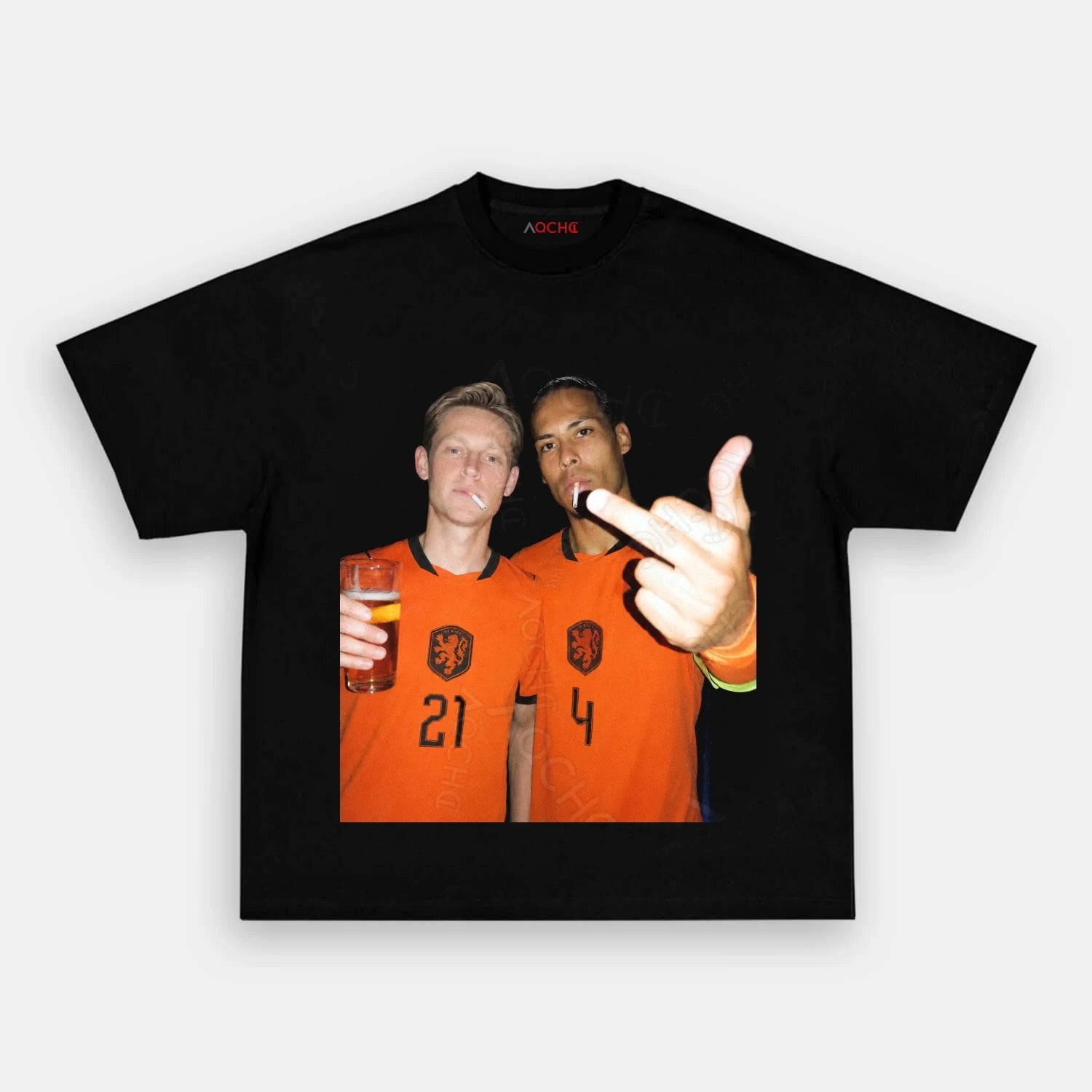Netherlands Style Tee 1.1