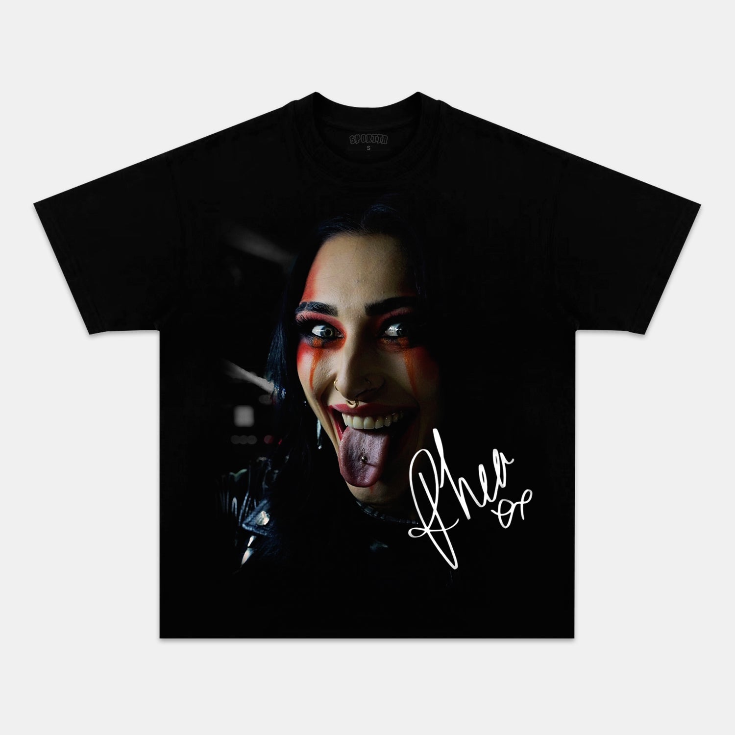 RHEA RIPLEY TEE. 7.1