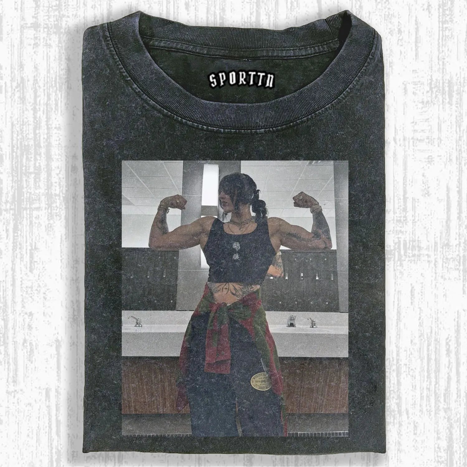 RHEA RIPLEY TEE/SWEATSHIRT/HOODIE