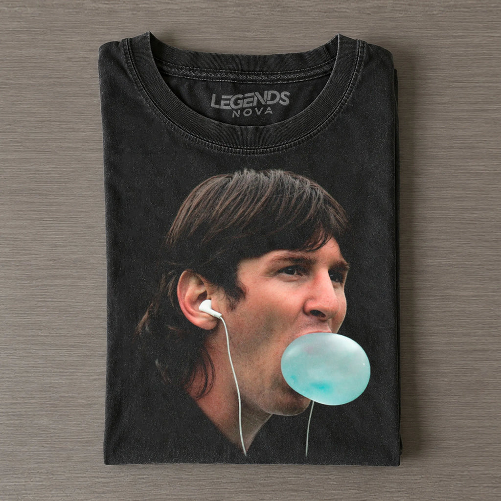 Lionel Messi GOAT 2026 T-Shirt