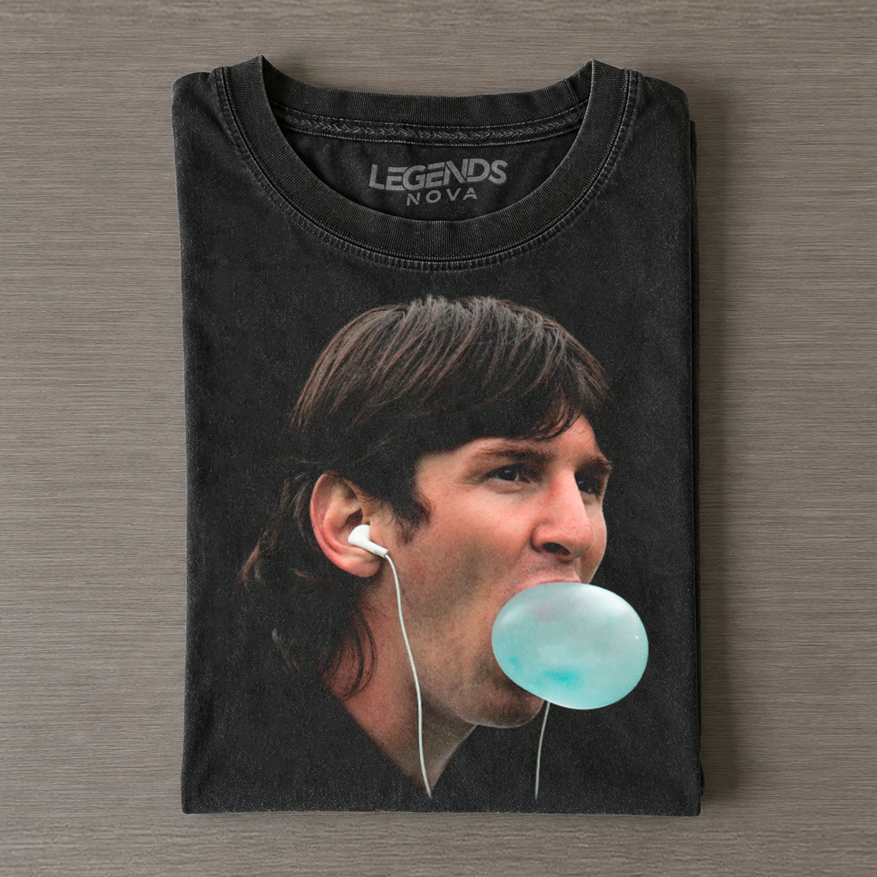 Lionel Messi GOAT 2026 T-Shirt