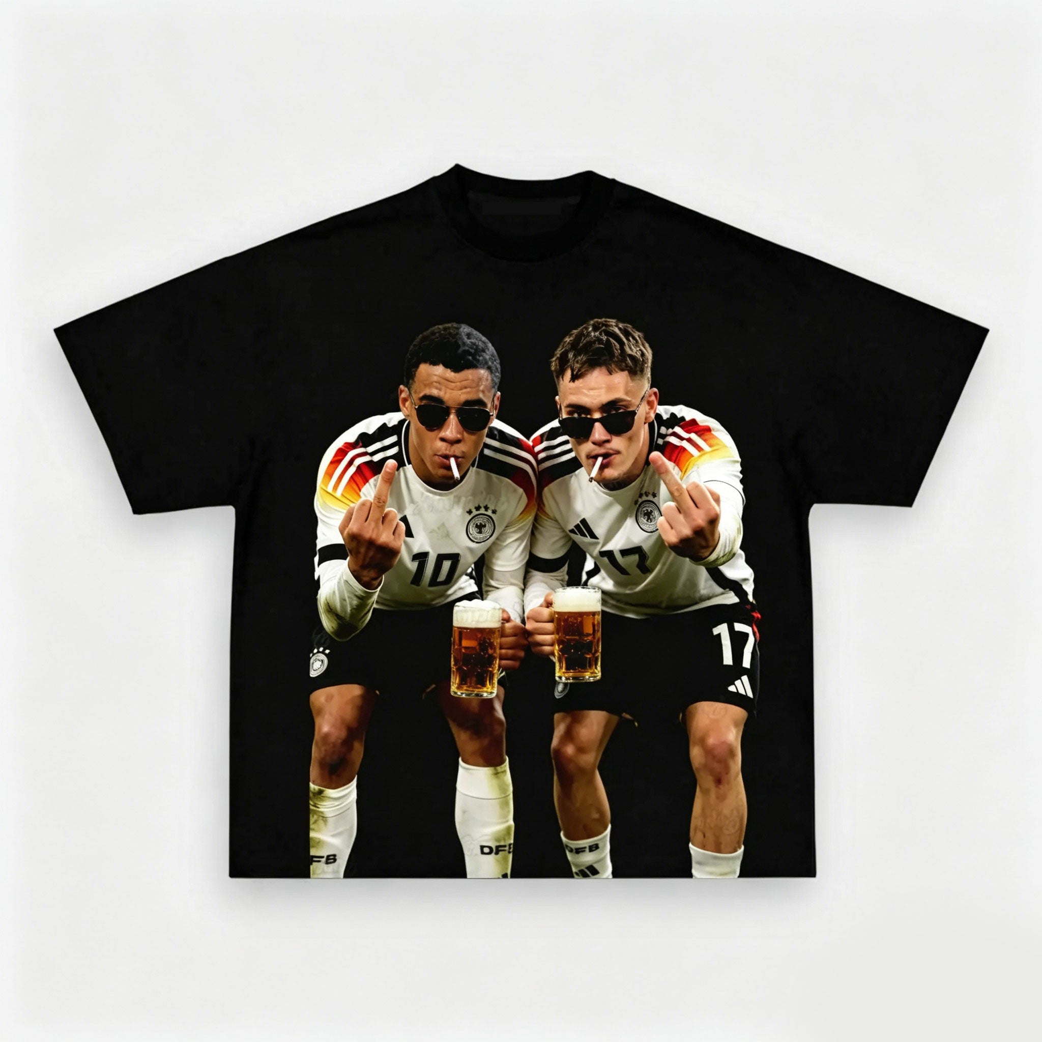 German Football Team 2026 Tee