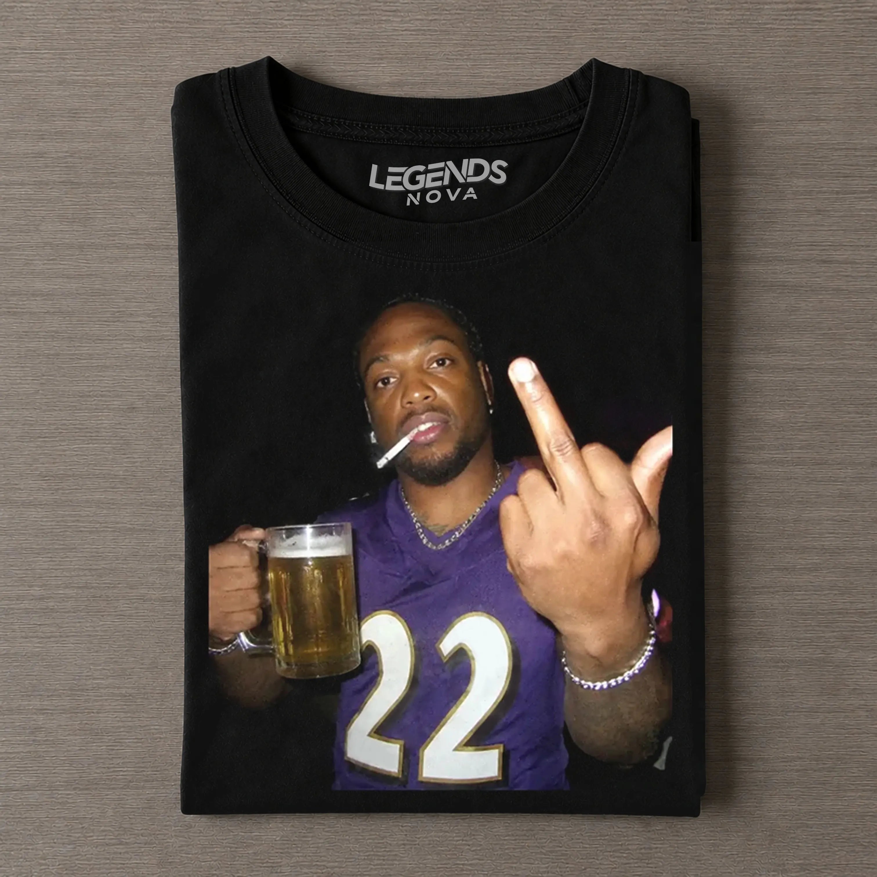 Derrick Henry Football T-shirt