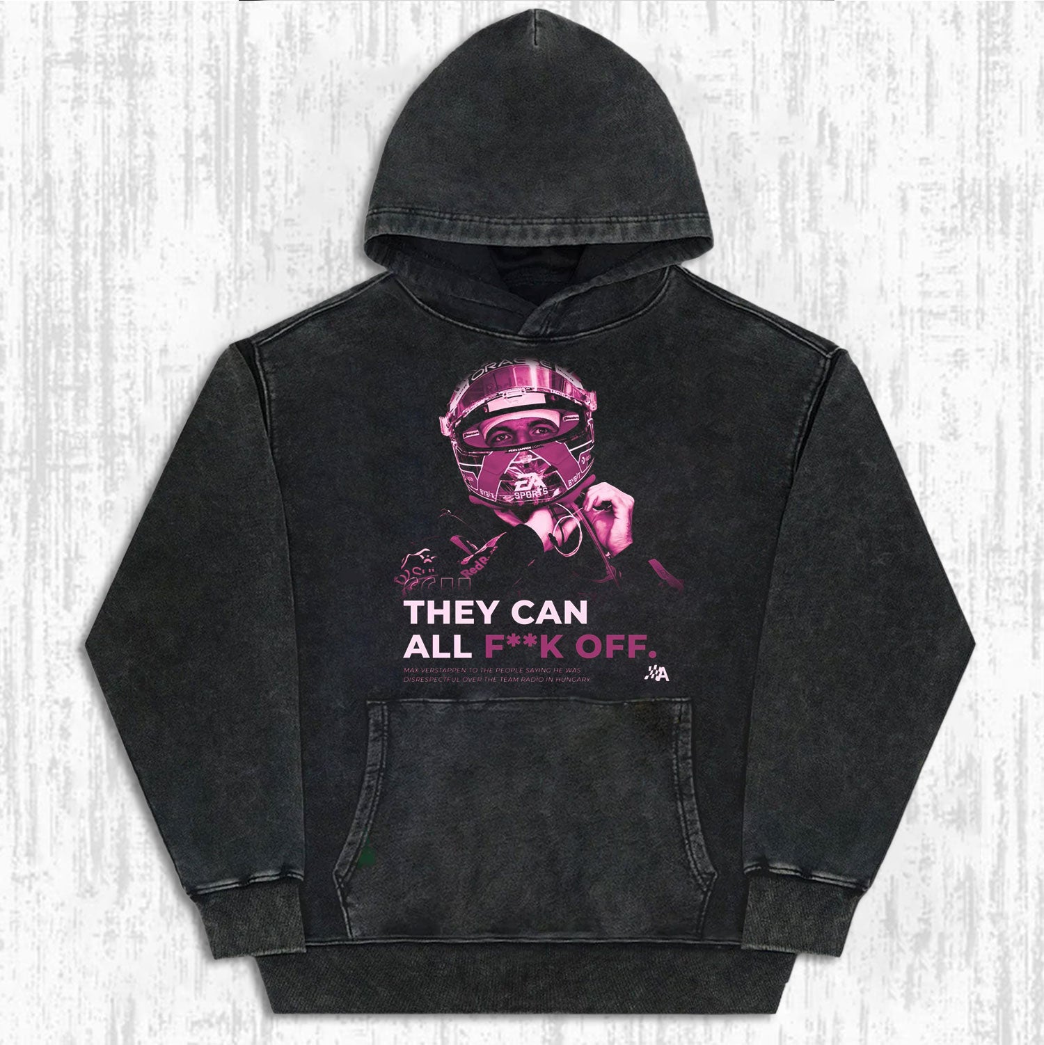 Max Verstappen Tee/Sweatshirt/Hoodie