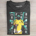 Vozinha Shut Out Spain T-shirt