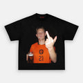 Netherlands Football Style Tee 1.1