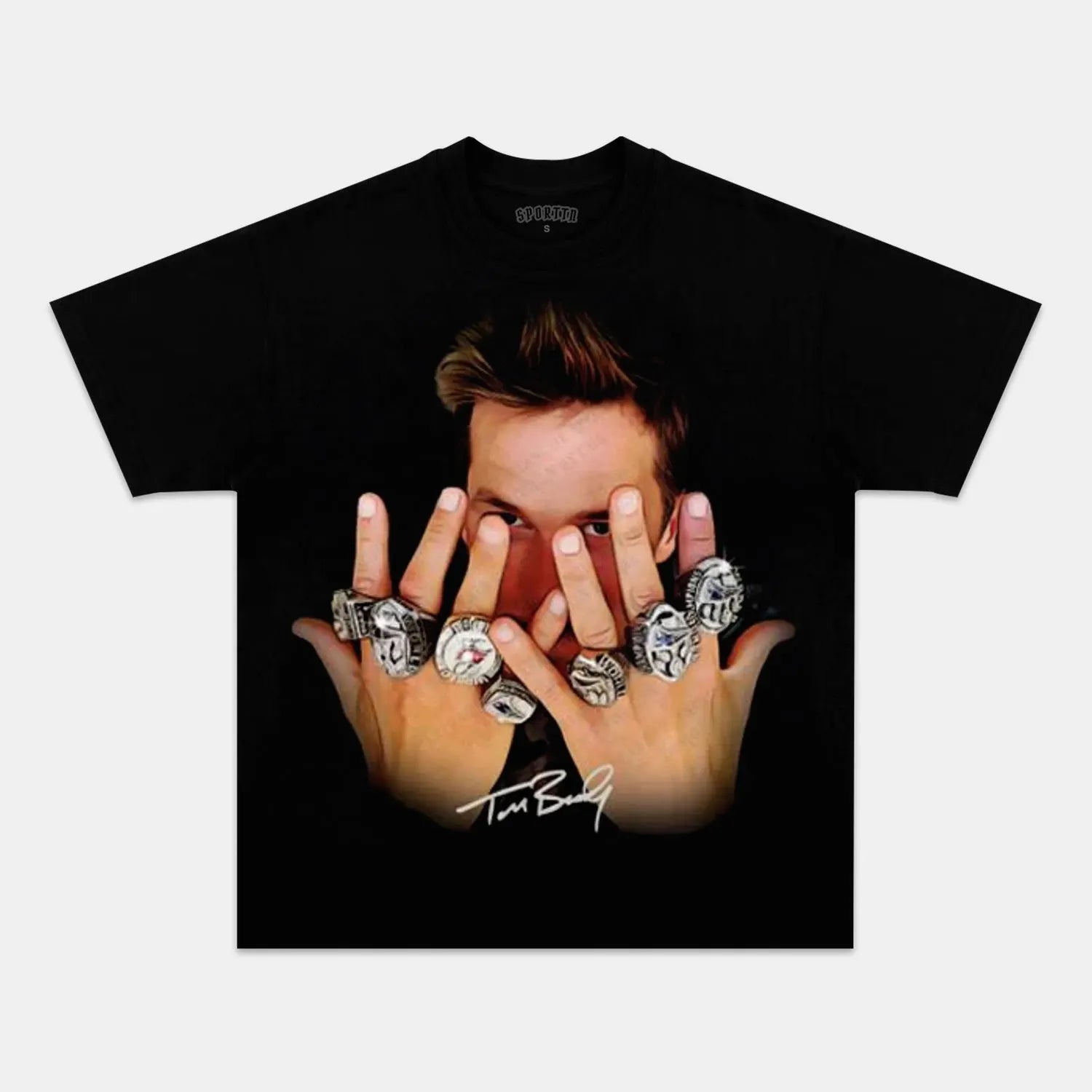 TOM BRADY TEE